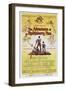 The Adventures of Huckleberry Finn-null-Framed Art Print