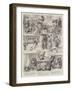 The Adventures of Jim-Alfred Chantrey Corbould-Framed Giclee Print