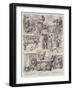 The Adventures of Jim-Alfred Chantrey Corbould-Framed Premium Giclee Print