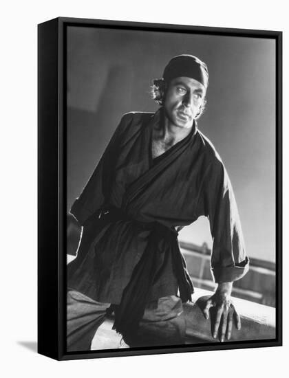 The Adventures of Marco Polo, 1938-null-Framed Stretched Canvas