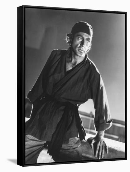 The Adventures of Marco Polo, 1938-null-Framed Stretched Canvas