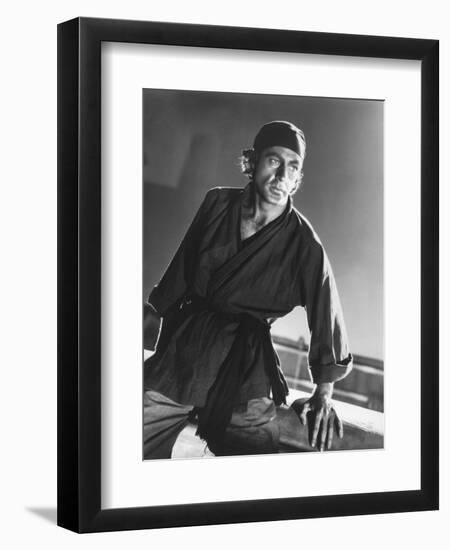 The Adventures of Marco Polo, 1938-null-Framed Premium Photographic Print