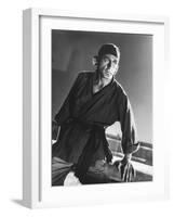 The Adventures of Marco Polo, 1938-null-Framed Photographic Print