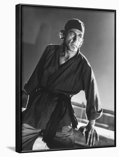 The Adventures of Marco Polo, 1938-null-Framed Photographic Print