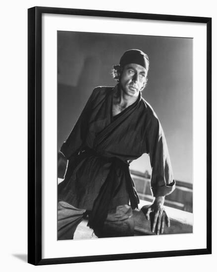 The Adventures of Marco Polo, 1938-null-Framed Photographic Print