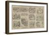 The Adventures of Mr Verdant Green, an Oxford Freshman-Cuthbert Bede-Framed Giclee Print