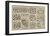 The Adventures of Mr Verdant Green, an Oxford Freshman-Cuthbert Bede-Framed Giclee Print