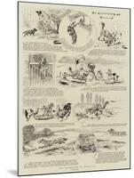 The Adventures of Nicholas-Alfred Chantrey Corbould-Mounted Giclee Print