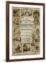 The Adventures of Oliver-George Cruikshank-Framed Giclee Print