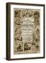 The Adventures of Oliver-George Cruikshank-Framed Giclee Print