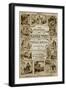 The Adventures of Oliver-George Cruikshank-Framed Giclee Print