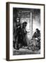 'The Adventures of Philip'-Frederick Walker-Framed Giclee Print