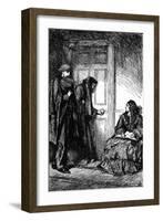 'The Adventures of Philip'-Frederick Walker-Framed Giclee Print