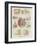 The Adventures of Pincher-Charles Burton Barber-Framed Giclee Print