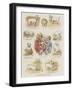 The Adventures of Pincher-Charles Burton Barber-Framed Giclee Print