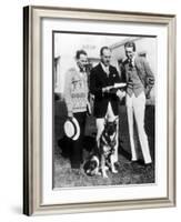 The Adventures of Rin Tin Tin-null-Framed Photo