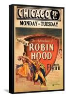 The Adventures of Robin Hood, 1938-null-Framed Stretched Canvas