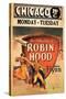 The Adventures of Robin Hood, 1938-null-Stretched Canvas