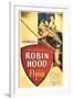 The Adventures of Robin Hood, 1938-null-Framed Art Print