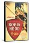 The Adventures of Robin Hood, 1938-null-Framed Stretched Canvas