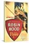 The Adventures of Robin Hood, 1938-null-Stretched Canvas