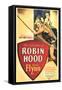 The Adventures of Robin Hood, 1938-null-Framed Stretched Canvas