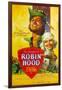 The Adventures of Robin Hood, 1938-null-Framed Art Print