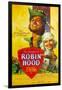 The Adventures of Robin Hood, 1938-null-Framed Art Print