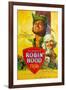 The Adventures of Robin Hood, 1938-null-Framed Art Print