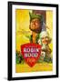 The Adventures of Robin Hood, 1938-null-Framed Art Print