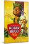 The Adventures of Robin Hood, 1938-null-Mounted Art Print