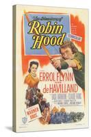 The Adventures of Robin Hood, 1938-null-Stretched Canvas