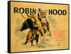 The Adventures of Robin Hood, 1938-null-Framed Stretched Canvas