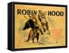 The Adventures of Robin Hood, 1938-null-Framed Stretched Canvas