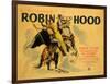 The Adventures of Robin Hood, 1938-null-Framed Art Print