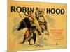 The Adventures of Robin Hood, 1938-null-Mounted Art Print