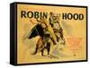 The Adventures of Robin Hood, 1938-null-Framed Stretched Canvas