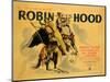 The Adventures of Robin Hood, 1938-null-Mounted Art Print