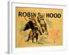 The Adventures of Robin Hood, 1938-null-Framed Art Print