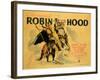 The Adventures of Robin Hood, 1938-null-Framed Art Print