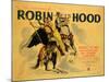 The Adventures of Robin Hood, 1938-null-Mounted Art Print