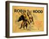 The Adventures of Robin Hood, 1938-null-Framed Art Print