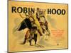 The Adventures of Robin Hood, 1938-null-Mounted Art Print