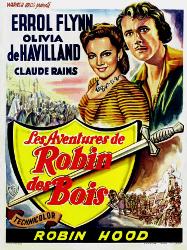 Robin Hood Movies Poster Prints Paintings Wall Art Allposters Com