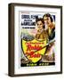 The Adventures of Robin Hood, Belgian Movie Poster, 1938-null-Framed Art Print