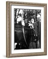 The Adventures of Robin Hood, Errol Flynn, 1938-null-Framed Photo