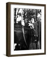 The Adventures of Robin Hood, Errol Flynn, 1938-null-Framed Photo