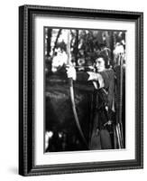 The Adventures of Robin Hood, Errol Flynn, 1938-null-Framed Photo