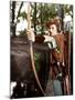 THE ADVENTURES OF ROBIN HOOD, Errol Flynn, 1938-null-Mounted Photo