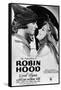 The Adventures of Robin Hood, from Left, Errol Flynn, Olivia De Havilland, 1938-null-Framed Stretched Canvas